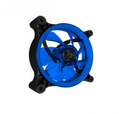 Ventilador K-MEX ACLFAURORA02EGW - Azul, Ventilador
