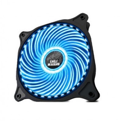 Ventilador Eagle Warrior R02 - Negro, Ventilador