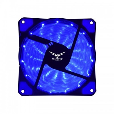 Ventilador para Gabinete Naceb Technology NA-0920A - Negro/Azul, 100 g, Ventilador, 1200 RPM