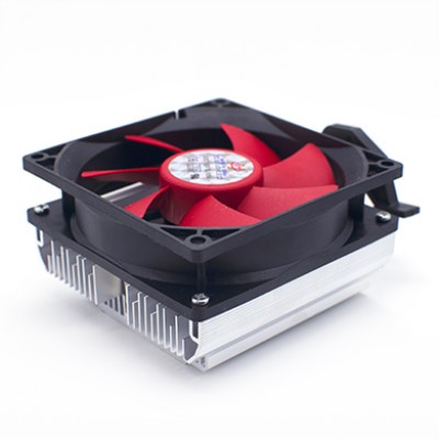 Ventilador BROBOTIX BROBOTIX - Negro/Rojo