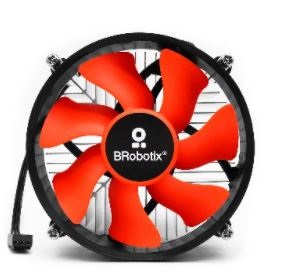 VENTILADOR LGA 1150/1151 3PIN 136902 RBT -