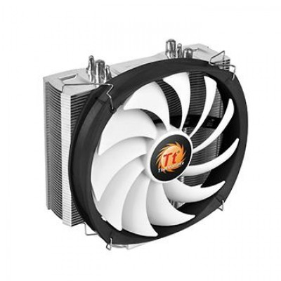 Disipador  THERMALTAKE Frio Silent 12 - Color blanco, Enfriador