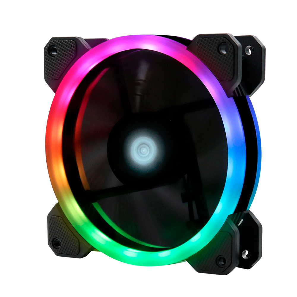 Ventilador  GAME FACTOR FG400 - Negro, Ventilador, Complemento de VENVGO010