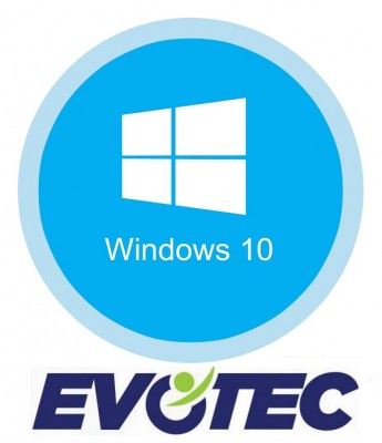 Windows 10 Profesional EVOTEC - 1 OEM