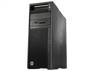 Workstation HP Z640 - Intel Xeon, 8 GB, 1000 GB, Windows 7 Pro