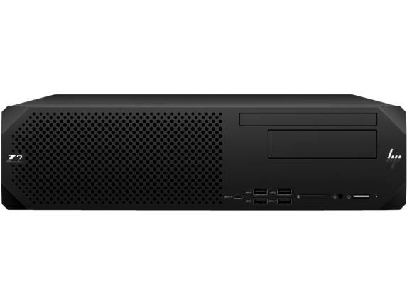 HP Z2 SFF G9 Workstation - Intel Core i7-13700K, 512GB, 16GB, NVIDIA Quadro T1000 (8GB), Windows® 11 Pro, Garantia 3/3/3