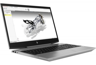 HP ZB15vG5 Intel i5-9300H - 15.6 FHD AG LED UWVA, NVIDIA P600 4 GB, Webcam, 8GB DDR4, 1.0TB HDD, AC+BT, 4C Batt, FPR, W10 Pro64, 1yr Wty