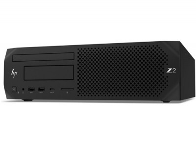 HP Z2 G5 SFF - Intel XE-2224G, 16 GB, 512GB SSD, SFF, NVD Qdro P1000 4 GB, W10P, 3 años de garantía
