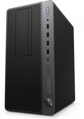 Computadora WS Escritorio HP  705 G4 - AMD Ryzen 5, 8 GB, 128 GB SSD, Windows 10 Pro