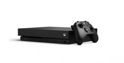 XBOX ONE X 1 TB Consola Negro -