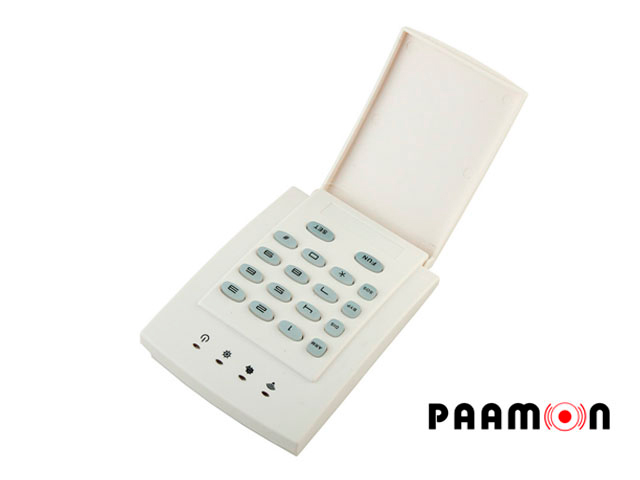 TECLADO INALAMBRICO PAAMON PM-WKEYB2