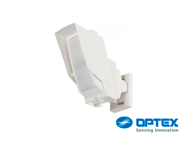 PIR EXTERIOR OPTEX HX-80NAM-SP TIPO CORTINA LARGO ALCANCE