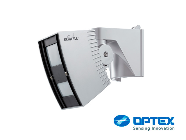 DETECTOR DE MOVIMIENTO INTELIGENTE OPTEX SIP-4010 40X10M