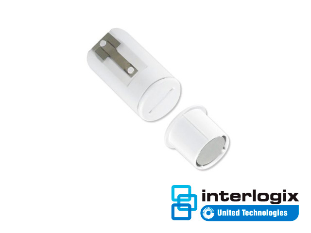 MAGNETO EMPOTRABLE INALAMBRICO INTERLOGIX TX-1510-01 CRISTAL