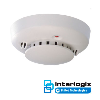 DETECTOR FOTOELECTRICO Y DE HUMO INTERLOGIX 541NCRXT
