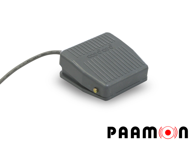 PEDAL DE PANICO PAAMON PM-PE321 ALAMBRICO