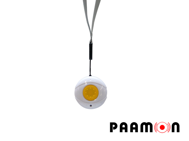 BOTÓN DE PÁNICO INALÁMBRICO PAAMON PM-BTW06