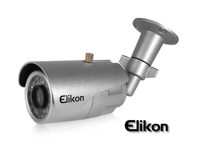 CAM BULLET ELIKON EF20 650TVL 3.6MM 20IR IP66