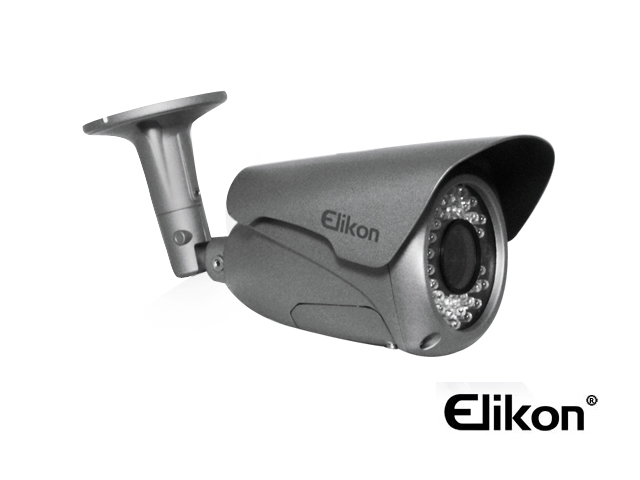 CAM BULLET ELIKON E50WDR 700TVL 3.6-16MM 50IR IP66 DWDR DYN