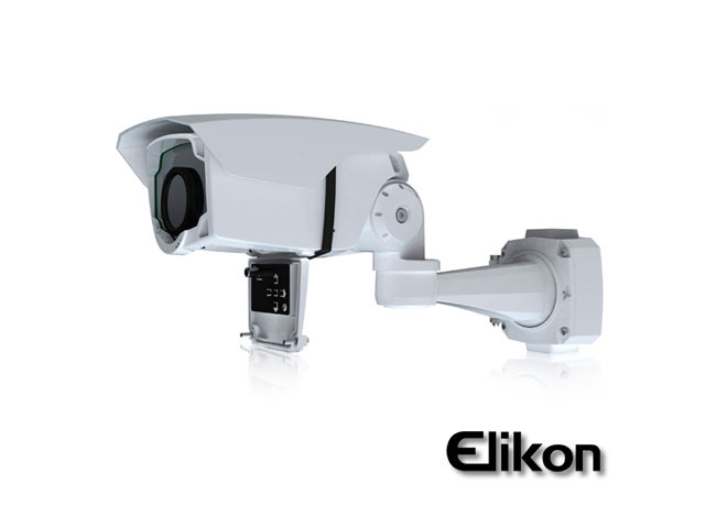 CAM TERMICA BULLET ELIKON EL-TH03 D1 IP67