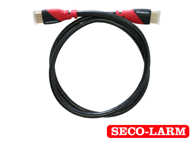 CABLE VIDEO HDMI 1MT SECO-LARM MC-1102-03FQ