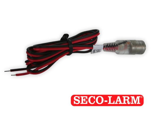 CONECTOR ILUMINADO PIGTAIL FUENTE SECO-LARM CA-1510-3FLQ