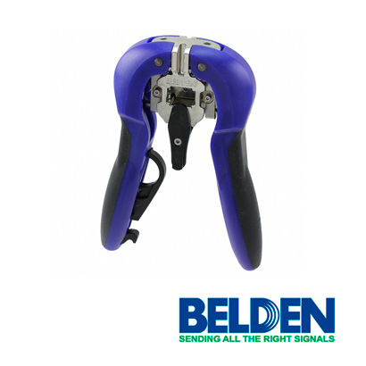 PINZA TERMINO RAPIDO REVCONNECT BELDEN RVUTT01 10GX/CAT6