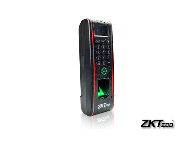 ACCESO ZK TF1700 BIOM+PROXIM+TECL COM:IP+USB 1,500HUEL EXT