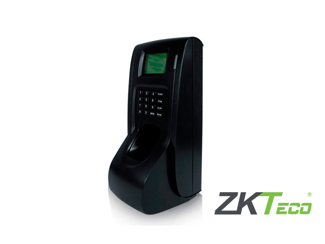 CONTROL DE ACCESO BASICO ZKTECO LA2000MERCURY  BIOMETRICO 8000HUELLAS/8000TARJETAS125KHZ/200,000REGISTROS TCP/IP/RS485/RS232/USBHOST