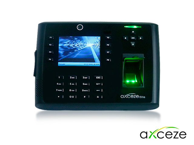 A+A BIOMETRICO AXCEZE ELITE200 BIOMETRICO+PROXIMIDAD IP