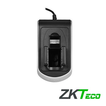 ENROLADOR MULTIBIOMETRICO ZKTECO FPV10R MULTIBIOMETRICO BIOID VENAS/HUELLAS USB COMPATIBLE WINDOWS LINUX ANDROID