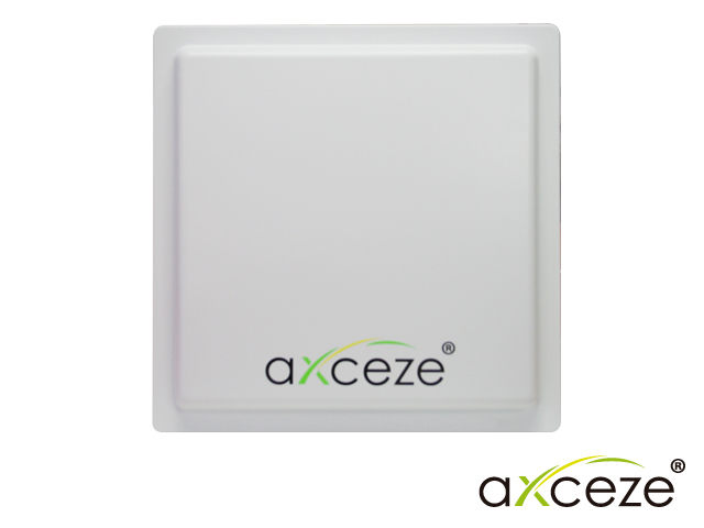 LECTOR VEHICULAR DE CORTO ALCANCE ZKTECO ONE820 HASTA 6MTS 865-928 MHZ WG REQUIERE PANEL DE CONTROL30,000TAGSISO18000-6B/EPCCLASS1/EPCCLASS1GEN2 COMPATIBLECONTAGSAX-TGS03/TGLH3/TGVH3