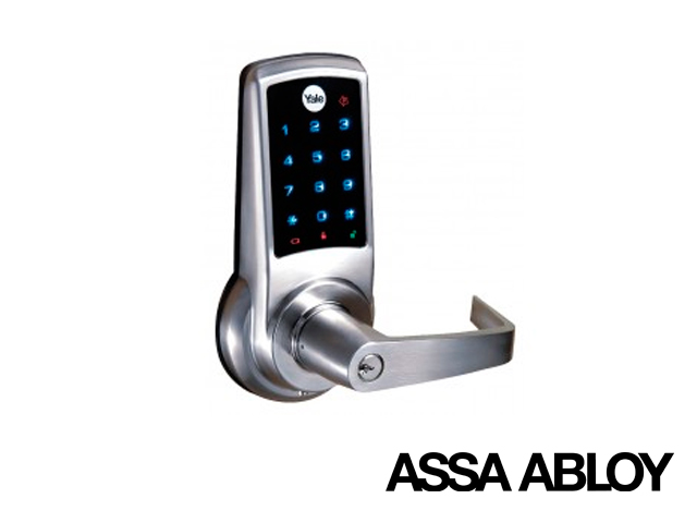 CERRADURA TECLADO TOUCH ASSA ABLOY E4761LN INDUSTRIAL