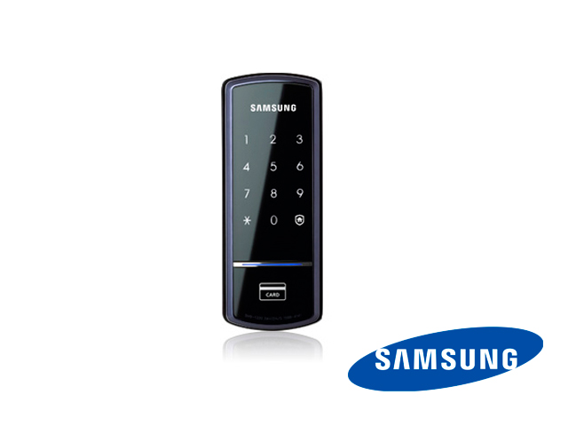 CERRADURA SAMSUNG SHS-1321 TECLADO+PROXIMIDAD