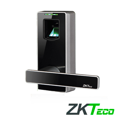 CERRADURA BIOMETRICA AUTONOMA  ZKTECO ML10 BIOMETRICA SENSOR INFRARROJO 3 GRUPOS DE USUARIOS ADMIN10HUELLAS/USUARIO60HUELLAS/TEMPORALES20HUELLAS USA4BATERIASALCALINASDOBLEA INTERIOR