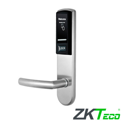 CERRADURA PARA HOTEL ZKTECO LH3000 MIFARE C/SOFTWARE IZQ