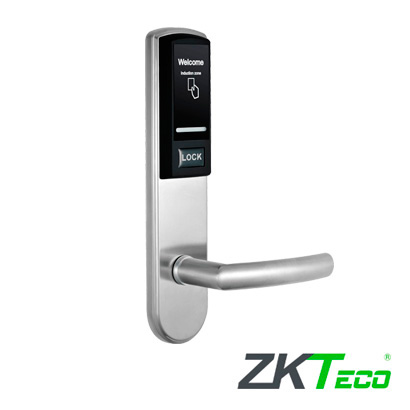 CERRADURA PARA HOTEL ZKTECO LH3000 MIFARE C/SOFTWARE DERECHA