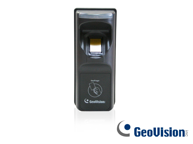 LECTOR BIOMETRICO GEOVISION GF-1911 TCP/IP CAPACITIVO MIFA