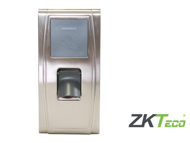 CONTROL DE ACCESO AVANZADO  ZKTECO MA300 BIOMETRICO 1500HUELLAS/10,000TARJETAS/100,000REGISTROS TCPIP/RS485/USBHOST EXTERIOR ANTIVANDALICO