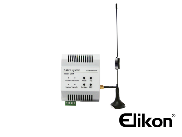 MODULO GSM DESVIO LLAMADAS ELIKON EVD2-GSM1