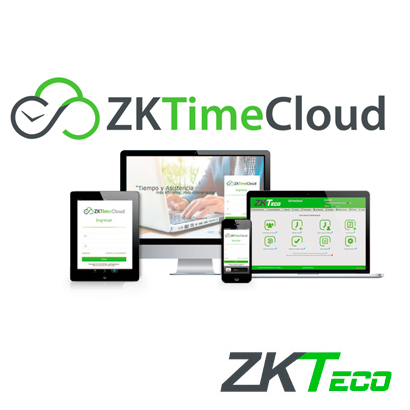 LICENCIAMIENTO0 3 AÑOS ZKTIMECLOUD STD3  SOPORTA 50 DISPOSITIVOS / USUARIOS ILIMITADOS / BASADO EN LA NUBE