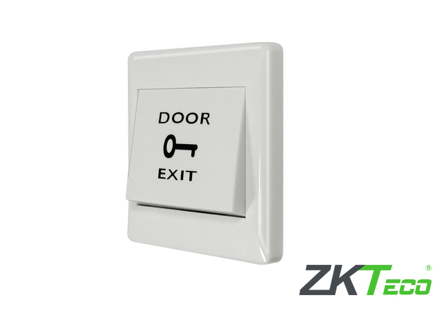 BOTON LIBERADOR PLASTICO SENCILLO ZK802