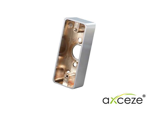 CAJA ALUMINIO AXCEZE AX-PBOX3590 PARA BOTONES 35X90