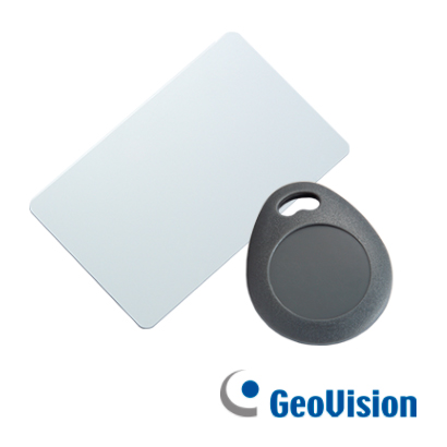 TAG VEHICULAR GEOVISION GV-UHFTAG PARA ANTENA