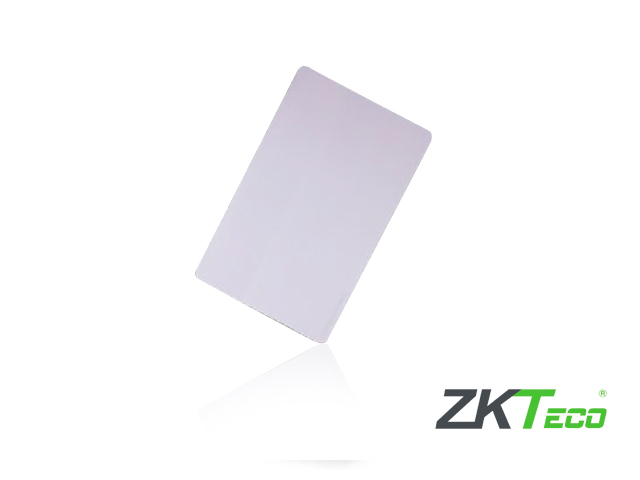 TAG ESPECIAL VEHICULOS ZKTECO UHF1-TAG1 TARJETA