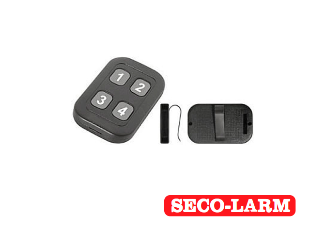 CONTROL 4 BOTONES SECO-LARM SK-919TP4J-NUQ 315MHZ PRECODIFIC