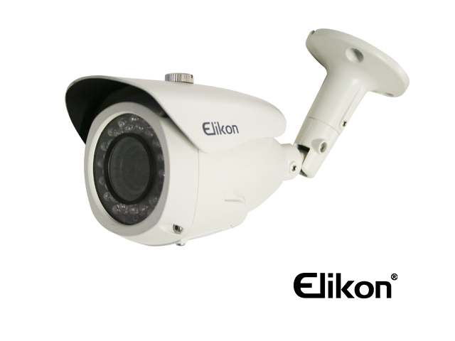 CAM AHD 1.3MP BULLET ELIKON E10HDWDR 2.8-12MM 30IR IP66 DWDR