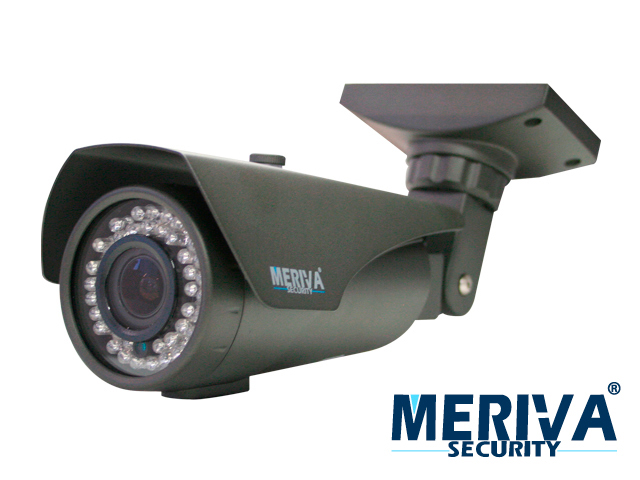 CAM AHD BULLET MERIVA MHD-208 1.3MP/960H DWDR 2.8-12M OSD