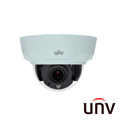 CAMARA IP DOMO UNV IPC341LR-V 1.3MP 30MIR 2.8-12MM