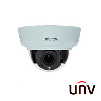 CAMARA IP DOMO UNV IPC341E-DLVIR-IN 1.3MP 30MIR 3-10.5MM